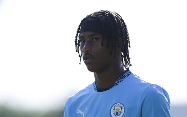 Ảnh bài viết Reigan Heskey tỏa sáng với hat-trick, U21 Man City đè bẹp Norwich 5-0