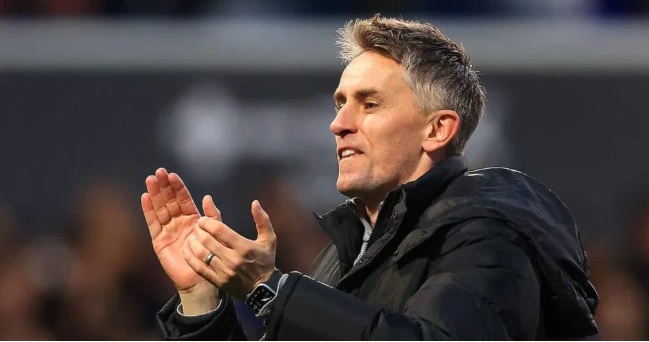 Ảnh bài viết Kieran McKenna nhận xét về sơ đồ 3-4-3 của Amorim