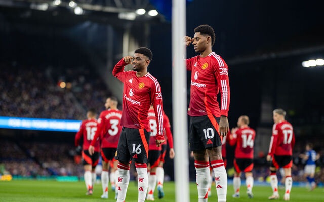 Ảnh bài viết "Bàn thắng của Rashford khiến chúng tôi bị choáng"