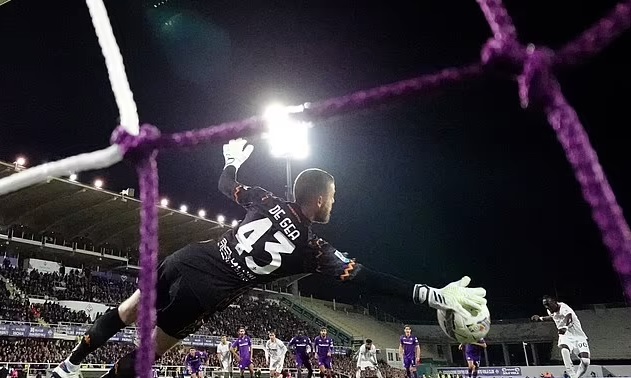 Ảnh bài viết David de Gea: Tái sinh sự nghiệp sau giai đoạn sóng gió ở Manchester United