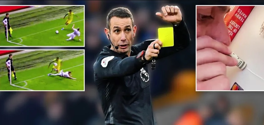 Ảnh bài viết Bê bối mới của David Coote: Dùng chất cấm, dàn xếp cá độ