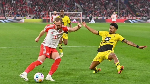 Ảnh bài viết Bayern Munich vs Borussia Dortmund: Der Klassiker vẫn là trận đấu hàng đầu thế giới