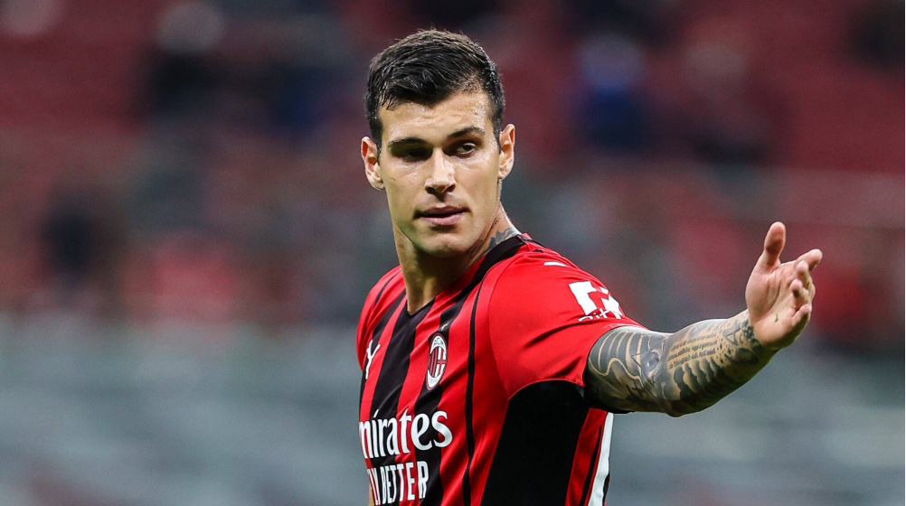 Ảnh bài viết Vượt qua sóng gió, Pellegri sẵn sàng khẳng định giá trị trước AC Milan