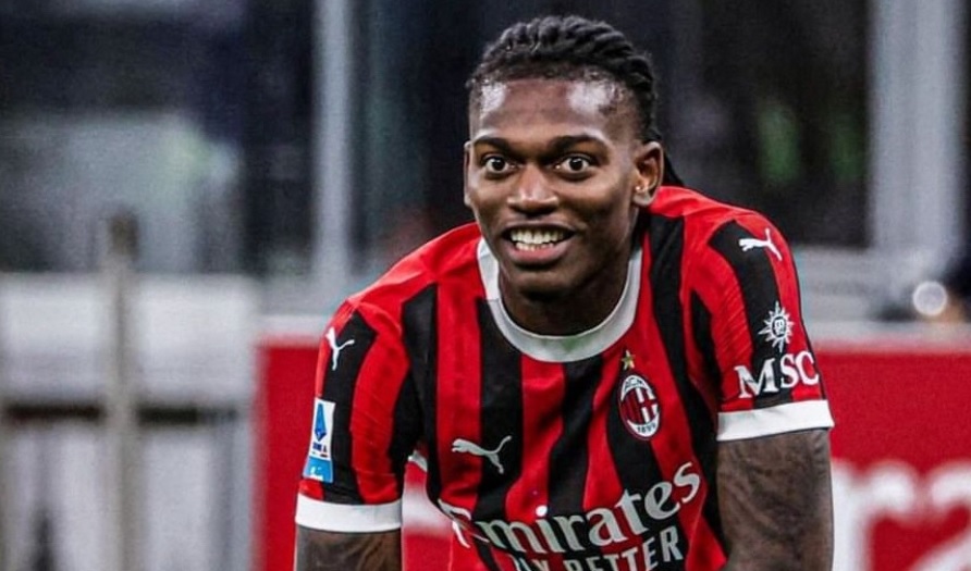 Ảnh bài viết Đại chiến Real Madrid vs AC Milan: Cơ hội để Rafael Leao chuộc lỗi