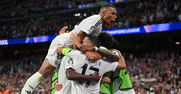 Ảnh bài viết Thước đo cho sự phẫn nộ của Real Madrid