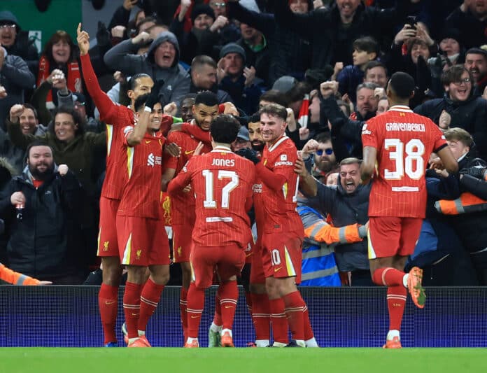 Ảnh bài viết Chuyên gia chỉ ra "điều bất thường" của Man City mà Liverpool có thể khai thác