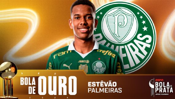 Ảnh bài viết CHÍNH THỨC: Tân binh Chelsea phá kỷ lục Quả bóng vàng Brazil, ghét bị gọi là 'Messinho'