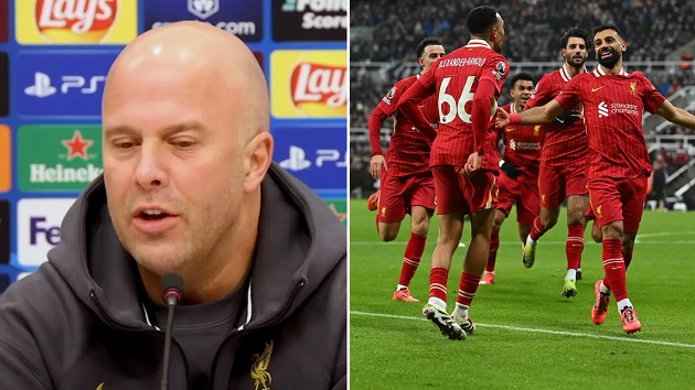 Ảnh bài viết Arne Slot ám chỉ mục tiêu chuyển nhượng, CĐV Liverpool phấn khích