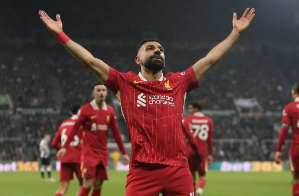 Ảnh bài viết Aguero tuyên bố Salah hoàn tất gia hạn với Liverpool