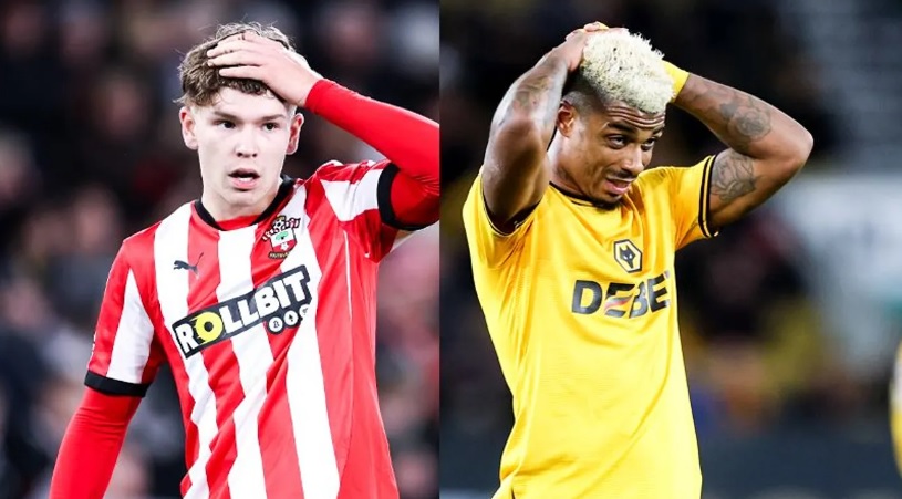 Ảnh bài viết Southampton và Wolves có thể trụ hạng sau khi sa thải huấn luyện viên?