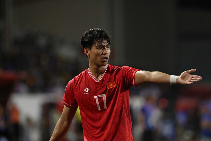 Ảnh bài viết Vũ Văn Thanh: Điểm sáng trong trận hòa 1-1 của Việt Nam trước Philippines