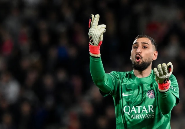 Ảnh bài viết Đại diện xác nhận, Donnarumma tạm dừng đàm phán với PSG