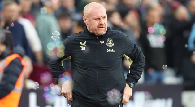 Ảnh bài viết Sean Dyche phản pháo gay gắt quan điểm ở trận Chelsea, gọi tên Arsenal