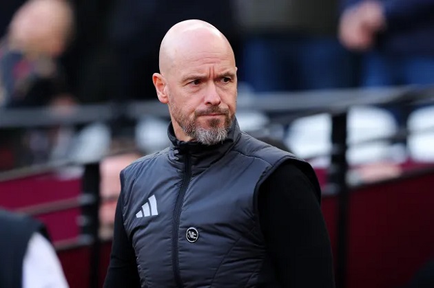 Ảnh bài viết Erik ten Hag có thể dẫn dắt đội dự C1, làm đồng nghiệp với Jurgen Klopp
