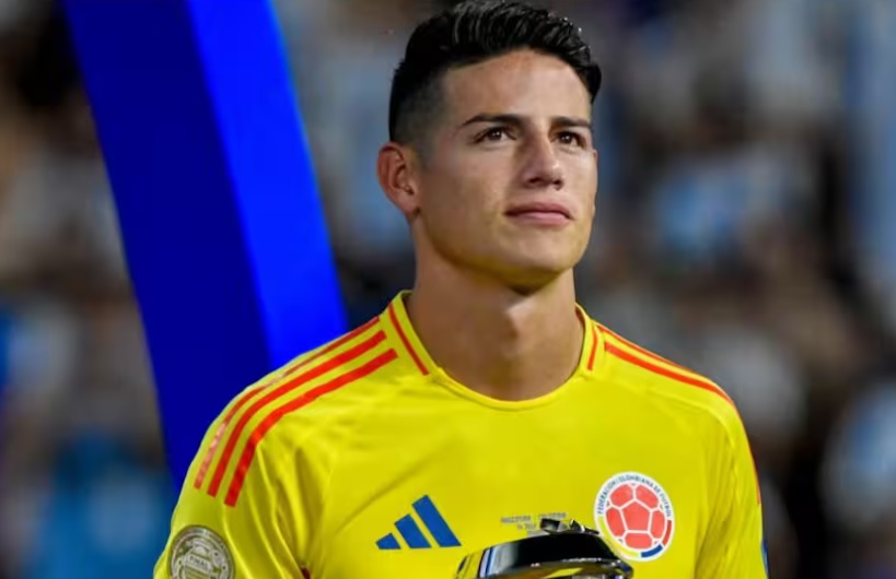 Ảnh bài viết James Rodriguez: Sự tiếc nuối và hướng đi mới nếu chia tay La Liga