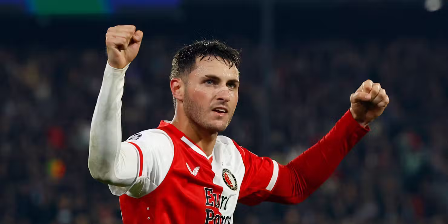 Gimenez là mục tiêu khác của Arsenal.