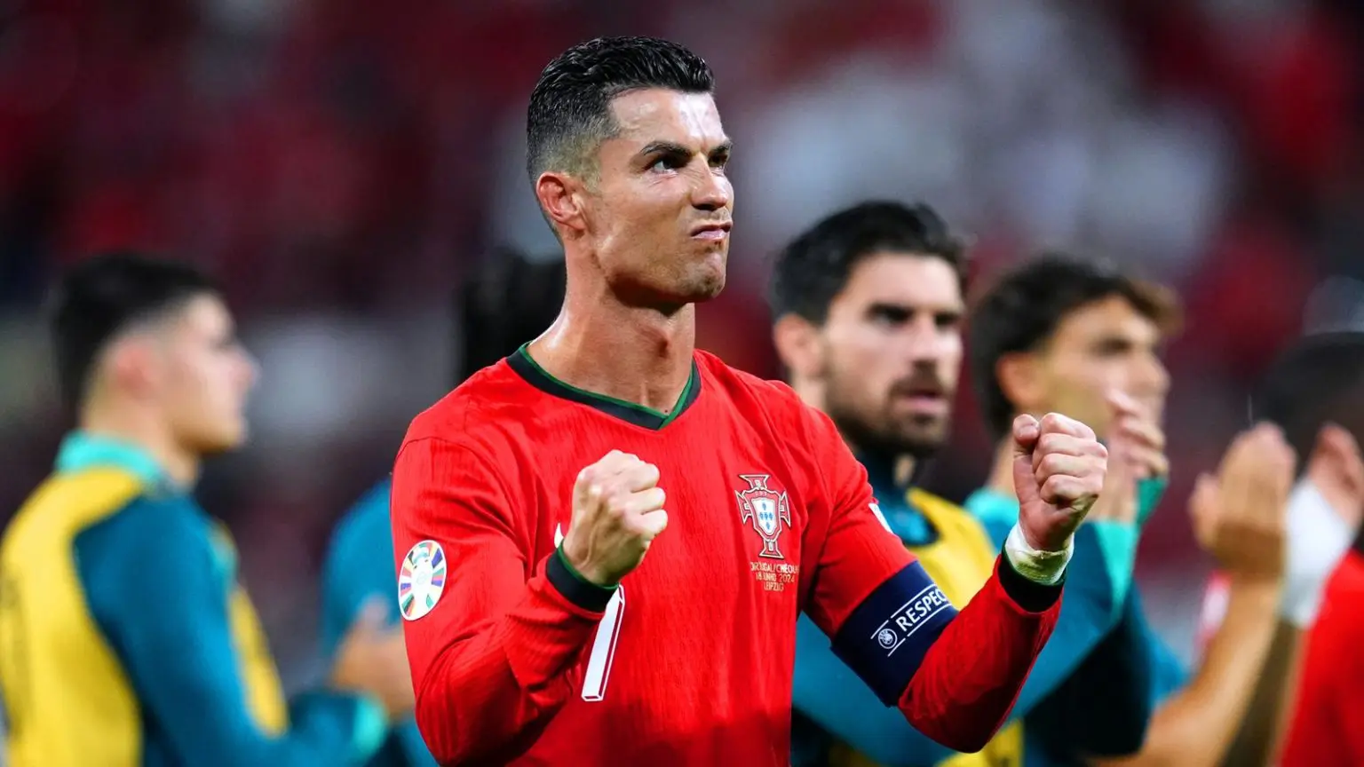 Ảnh bài viết "Cristiano không phải là cầu thủ giỏi nhất mà tôi từng huấn luyện"