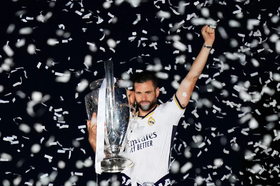 Ảnh bài viết CHÍNH THỨC: Nacho rời Real sau 23 năm, đến Saudi Pro League