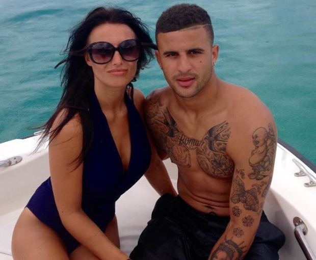 Ảnh bài viết Annie Kilner giành thắng lợi trước nhân tình của Kyle Walker