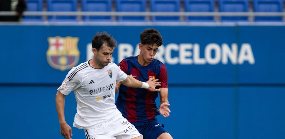 Ảnh bài viết Marc Bernal - Kỳ vọng thay thế Sergio Busquets của Barca