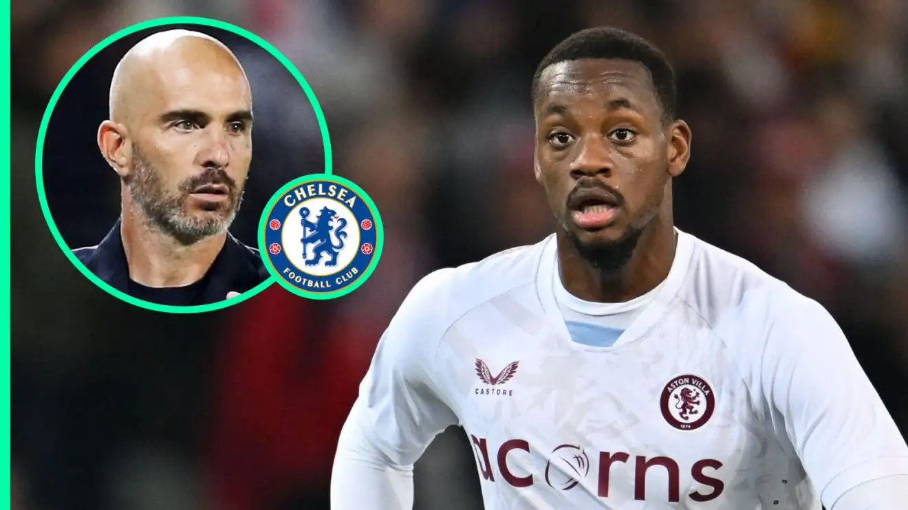Ảnh bài viết Osimhen quá đắt, Chelsea nhắm lại mục tiêu cũ