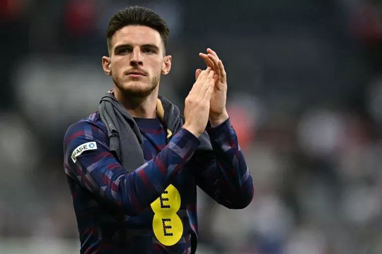 Ảnh bài viết Thua sốc trước thềm EURO, Declan Rice lên tiếng