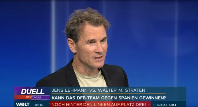 Ảnh bài viết Jens Lehmann nêu lý do Đức sẽ đánh bại Tây Ban Nha