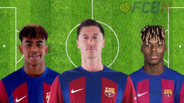 Ảnh bài viết Với 1 chữ ký, Barca có hàng công chất nhất thế giới