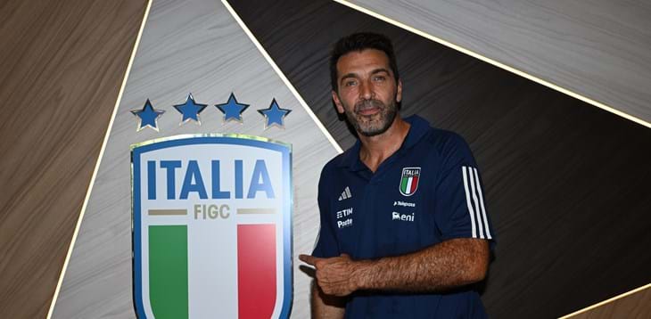 Ảnh bài viết CHÍNH THỨC: Buffon đồng ý ở lại đội tuyển