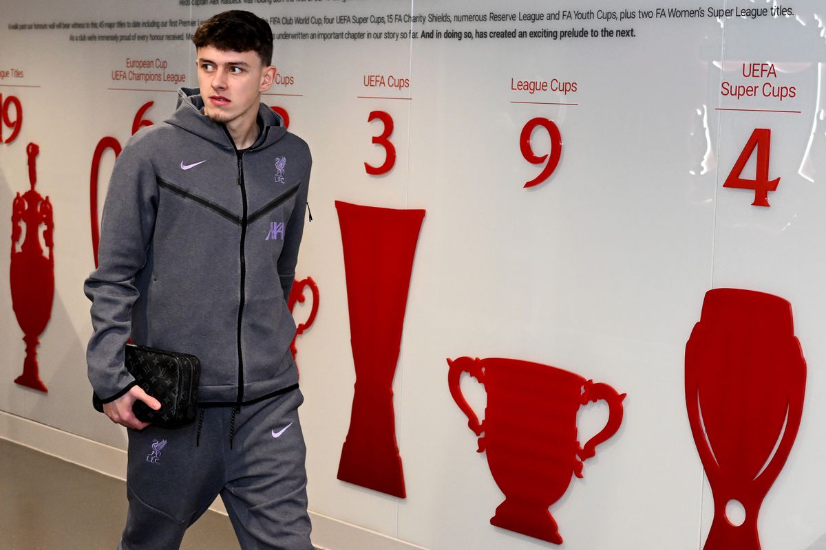 Ảnh bài viết Liverpool tiếp tục cho mượn Owen Beck