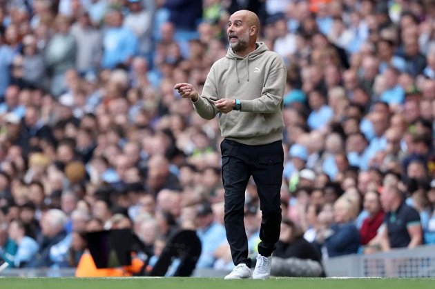 Ảnh bài viết Đội hình mạnh nhất của Man City sau kỳ chuyển nhượng hè