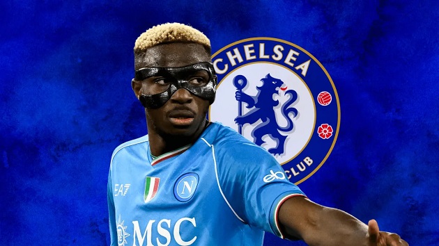 Ảnh bài viết Tin chuyển nhượng Chelsea tối 4/8: Thêm đàm phán về Osimhen; Đòi công bằng cho Chalobah