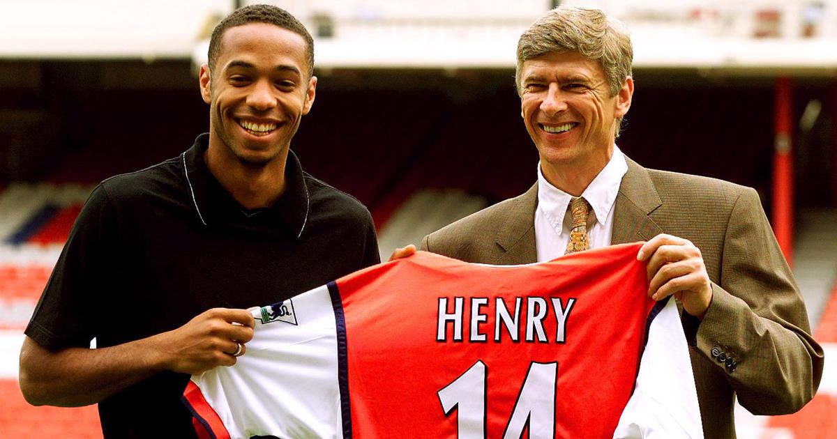 Ảnh bài viết Sự trùng hợp kỳ lạ giúp Arsenal có chữ ký xuất sắc nhất lịch sử