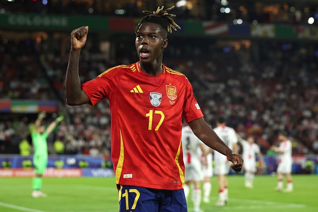 Ảnh bài viết Người đàn ông kiên nhẫn ngăn Nico Williams đến Barcelona