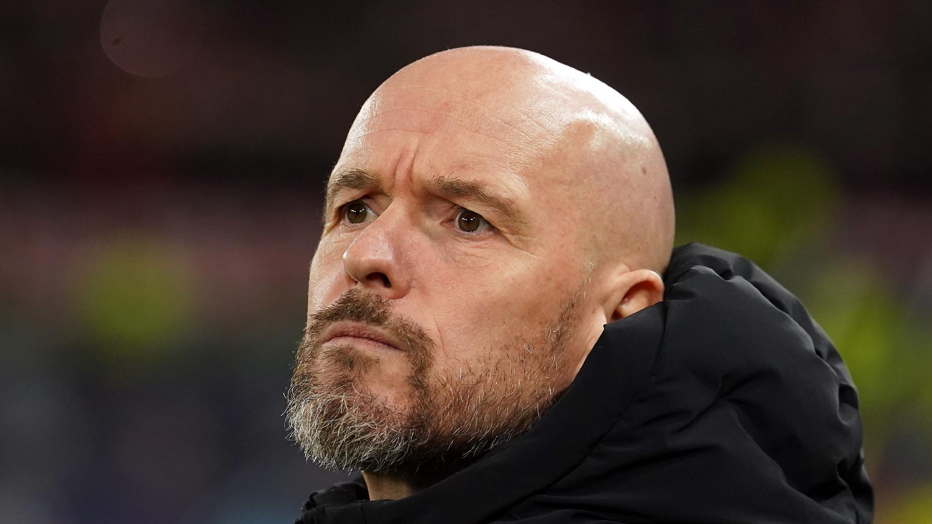Ảnh bài viết "Tôi không nghĩ Erik ten Hag sẽ trụ lại hết mùa giải"