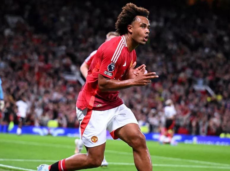 Ảnh bài viết Joshua Zirkzee muốn trở thành Ibrahimovic mới