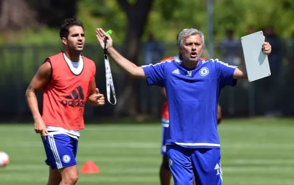 Ảnh bài viết Mourinho lo lắng khi học trò đối đầu Harry Kane