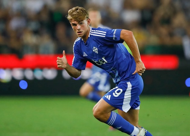 Ảnh bài viết Thần đồng nói về khả năng quay lại Real, tiết lộ lời khuyên của Kroos