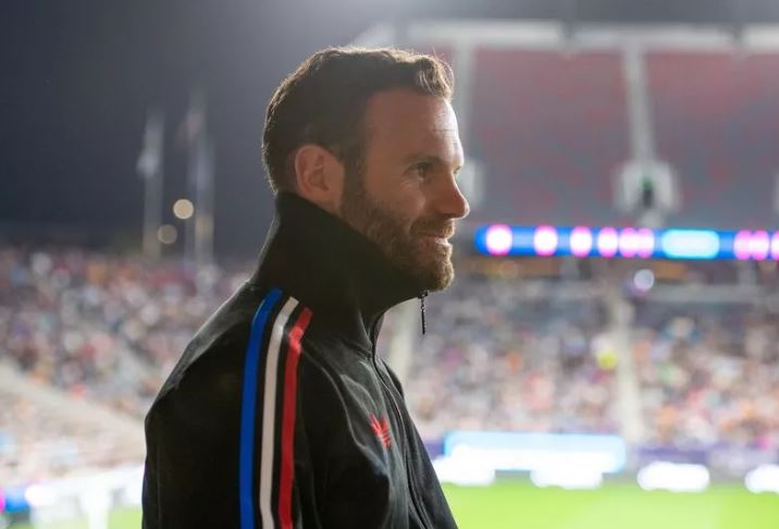 Ảnh bài viết Juan Mata tiếp tục hành trình săn danh hiệu sau khi rời M.U