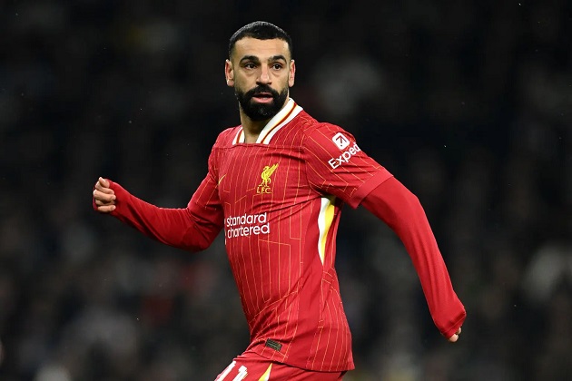 Ảnh bài viết David Lynch khẳng định Salah muốn ở lại Liverpool