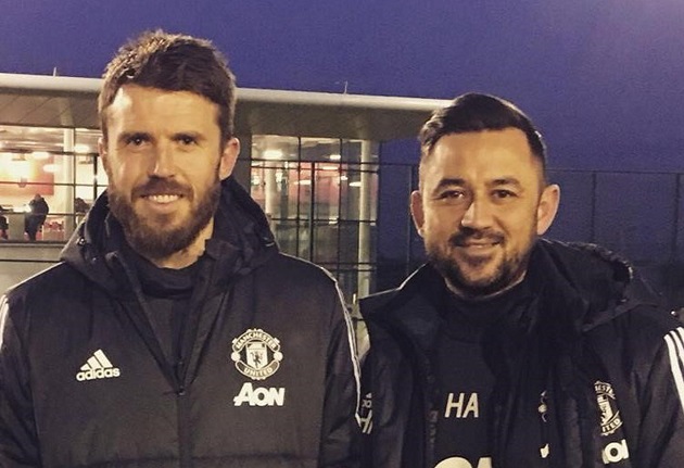 Ảnh bài viết Hasney Aljofree:  Hành trình từ Manchester United đến đội tuyển Singapore