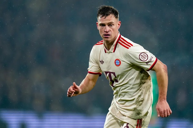 Ảnh bài viết Kimmich thừa nhận đau đớn về Bayern sau trận thua sốc 0-3 trước Feyenoord