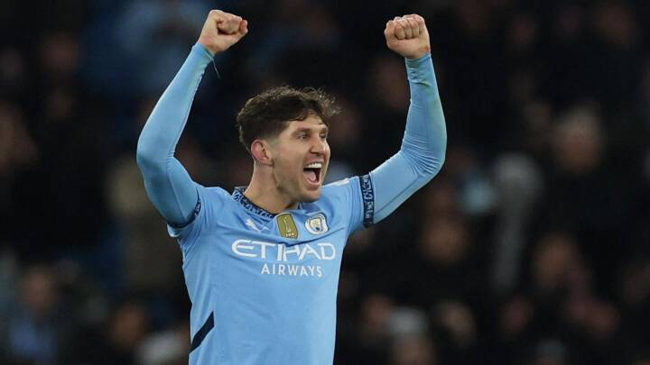 Ảnh bài viết Màn trình diễn của John Stones trước Club Brugge chính là điều Man City đang thiếu