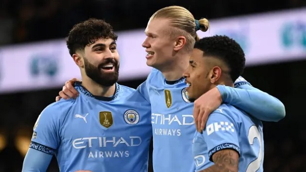 Ảnh bài viết Đường chuyền cho thấy Man City đã tìm thấy "Riyad Mahrez mới"