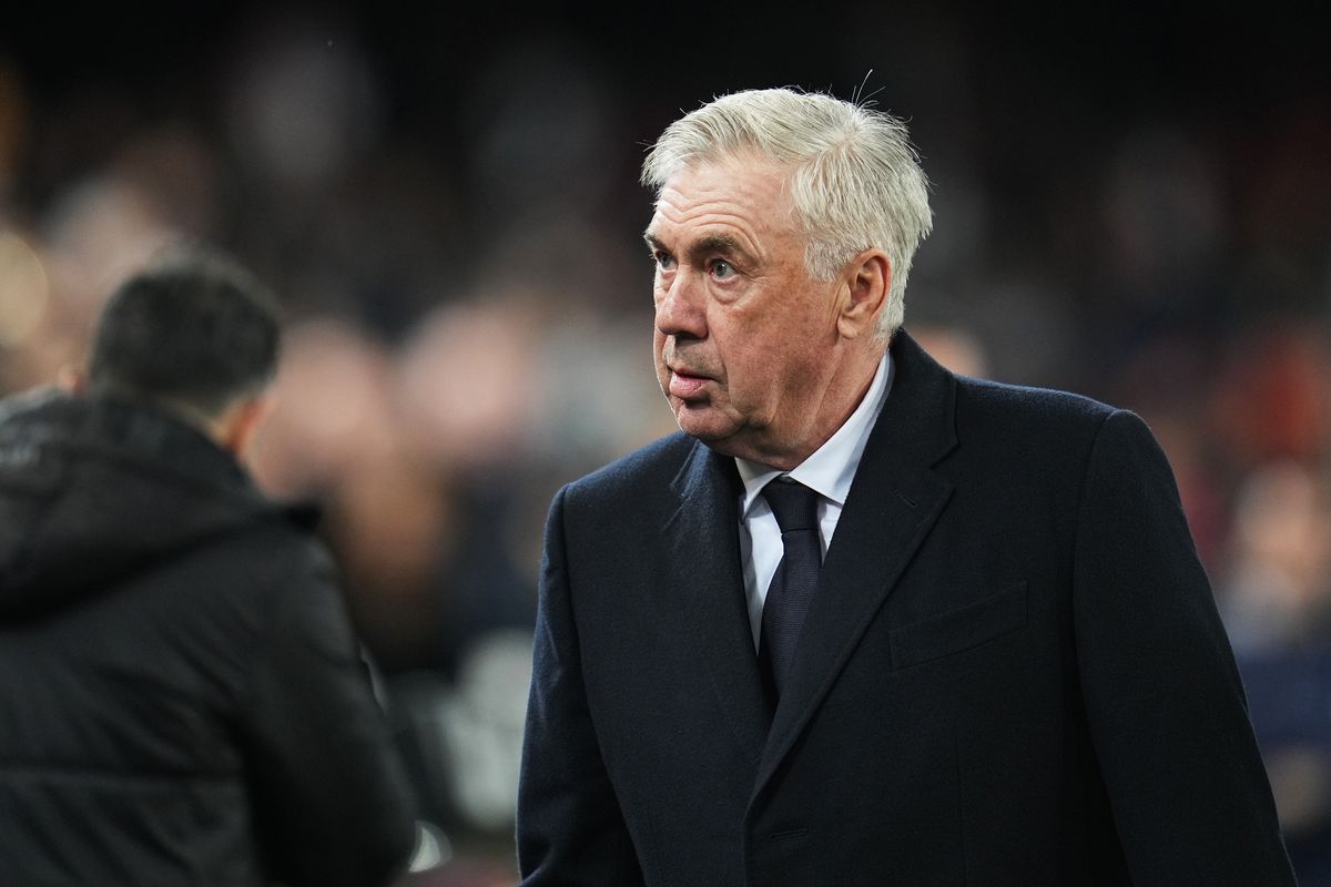 Ảnh bài viết Gạch tên khỏi đội hình, Ancelotti xác nhận ngôi sao có thể rời Real