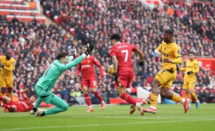 Ảnh bài viết "Không ai thực sự muốn thấy điều đó trên sân Anfield"