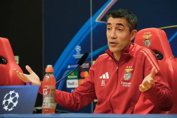 Ảnh bài viết Địa chấn xảy ra trong buổi họp báo Champions League