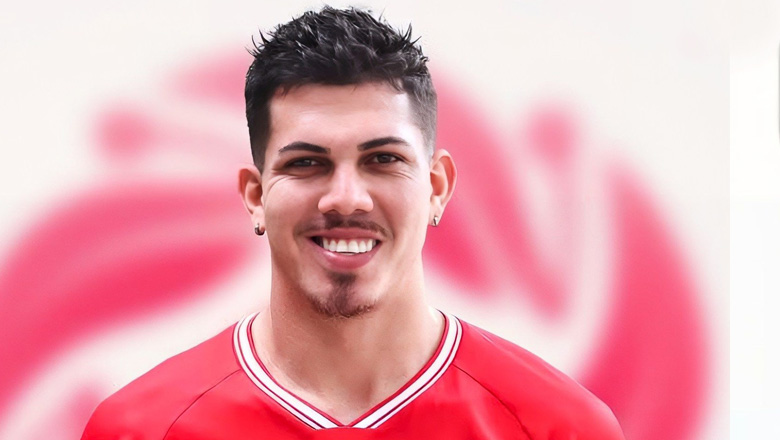 Ảnh bài viết Pha phạm lỗi đắt giá trong trận ra mắt của ngoại binh Viettel