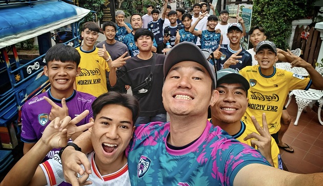 Ảnh bài viết Cầu thủ gốc Việt giúp CLB Lào giành chức vô địch lịch sử