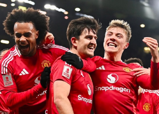 Ảnh bài viết Maguire: "Đó là điều tôi chưa bao giờ làm được trong sự nghiệp ở Man United"
